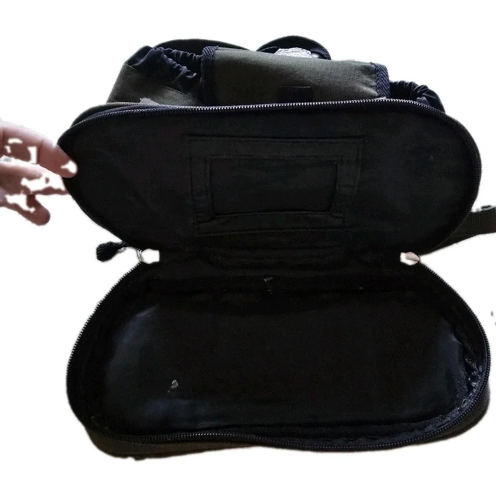 Mudd Y2K Vintage Mini Backpack Green Bag